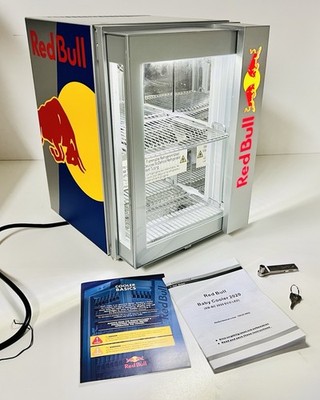 Red Bull Mini Fridge Baby Cooler 2020 RB-BC2020 NEVER USED 🔥 | eBay