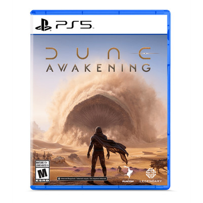 Dune Awakening PS5 Brand New Sealed PlayStation 5 (No Import Fees) Ships Sep 22
