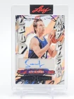 STEVE NASH 2026-27 LEAF SPORTS HEROES LOUD AND CLEAR AUTO SILVER /8  Q3474