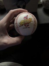 1997 Jacob's Field 1st Interleague Baseball - Cleveland Indians/Cincinnati Reds