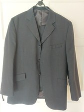 Mens Suit Dark Dark Blue