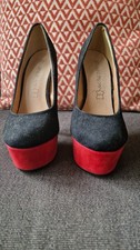 High Heels Ssize 3 used - Soles New  Stilettos