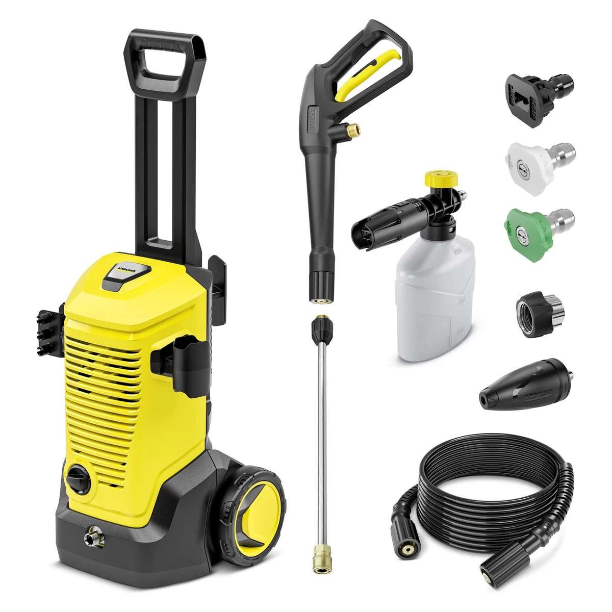 elfbar elfa kaufen Vap Za Pranje Karcher Električni visokotlačni perač main image 1