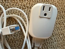 Simply Automated Model UMC-DB9 Computer Interface Module - White - used