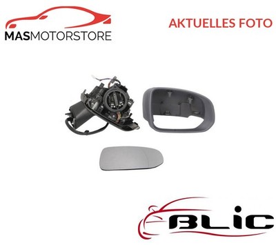 AUßENSPIEGEL SPIEGEL RÜCKSEITE BLIC 5402-08-1117312P I FÜR PEUGEOT 3008 SUV