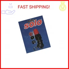 Sprayer Nozzle Assembly with Standard Nozzle Assortment - Black