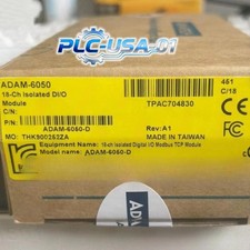 ADAM6050 1PCS Brand New Advantech ADAM-6050 1...