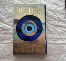 The Fury - Papercover, by Michaelides Alex 