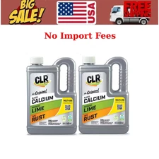 CLR Calcium, Lime and Rust Remover (28 oz. 2-Pack)