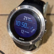 Suunto Spartan Trainer Wrist Hr Watch 46mm Ow...