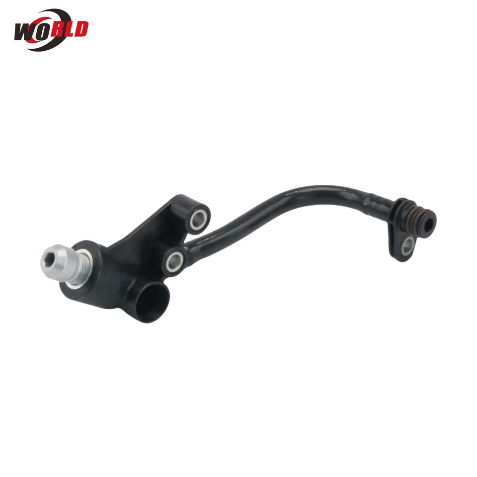 Turbo Coolant Hose for Mercedes Benz SL550 S550 ML500 GLE500 4Matic M278 4.7L - Image 4 of 4