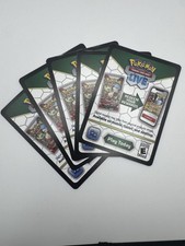 5x Pokemon S&V Prismatic Evolutions TCG Online Code Cards -Sent Via eBay Message