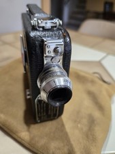CINE-KODAK Eight Model 60 8mm Movie Film Camera