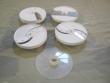 Vintage Oster Regency Kitchen Center 972, Replacement Part, Processor Blades
