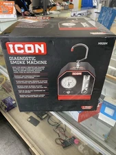 ICON MRDSM Automotive Mechanic Diagnostic Smoke Machine Brand New NIB Sealed