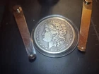 1882 Morgan Silver Dollar $1 New Orleans Mint beautiful condition Silver Coin