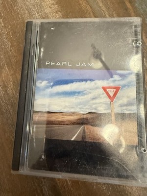 Pearl Jam Yield  MiniDisc