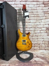 PRS DGT David Grissom Tremolo Signature Birds - McCarty Sunburst - ATA Case
