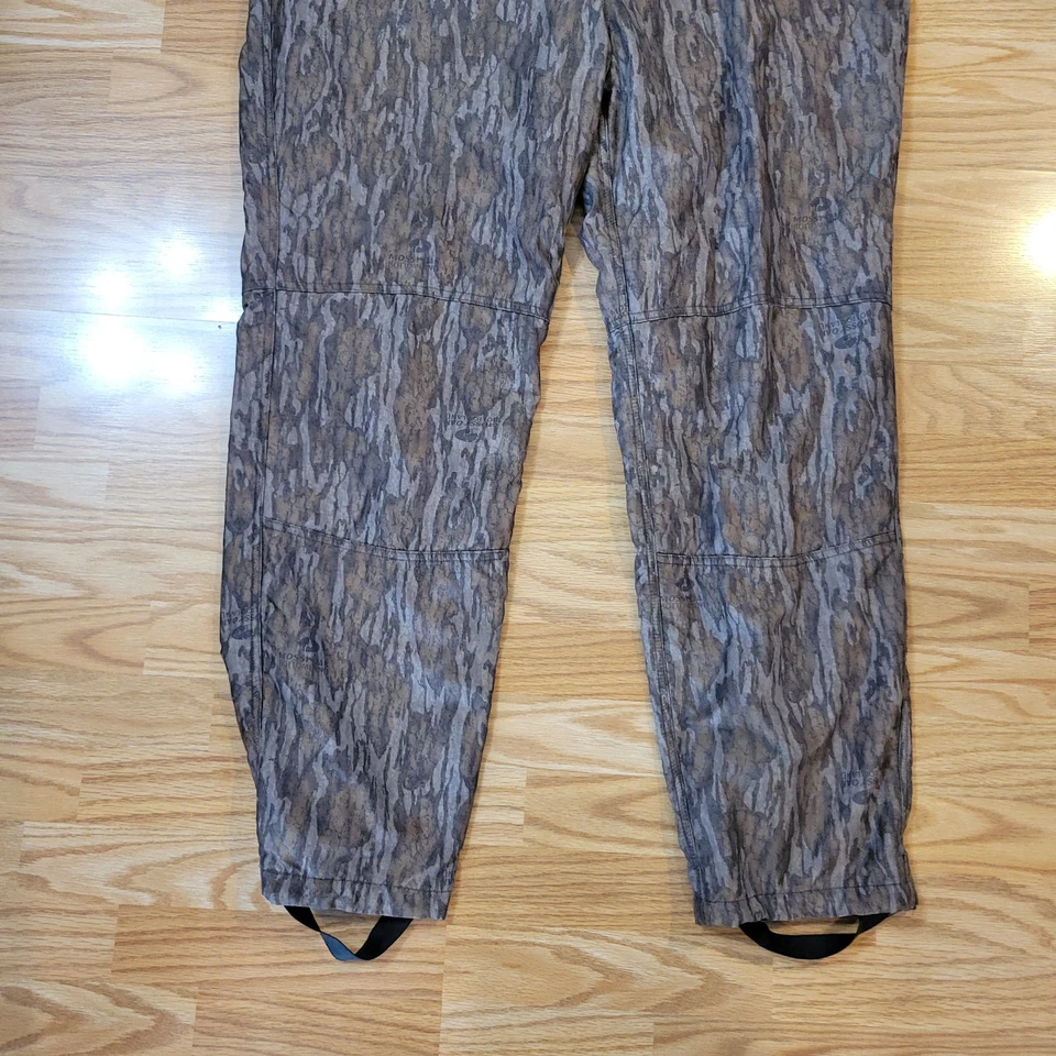 Pantalones de caza Drake Waterfowl Mossy Oak Bottomland 2XL 44-46 forrados de vellón  Foto 3 de 4