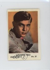 Johnnie Ray — 1953 Serie D #27