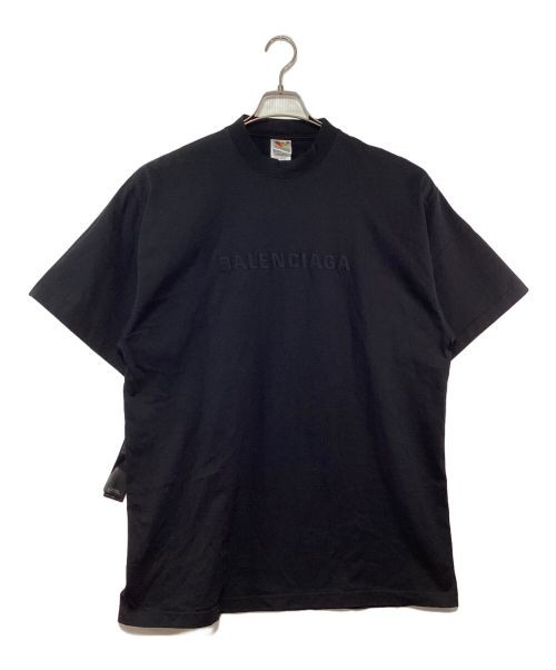 【BALENCIAGA】lhead Inside Out Oversized T-shirt Tシャツ BALENCIAGA Inside Out Logo Oversized T-shirt | eBay
