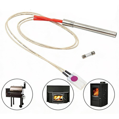 #ad Grill Hot Rod Igniter Kit Replacement Parts for Pit Boss Pellet Grills amp; Somkers $12.13