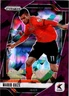 2025 Panini Prizm K-League #17 Mario Cuze /49 Purple Ice Gangwon FC Soccer Card
