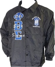 Giacca Buffalo Dallas Phi Beta Sigma Crossing Line