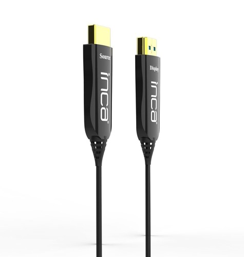 Inca IHD-30T 2.0V 30mt Hdmi To Hdmi 2.0 Version 18GBps (Elektromagnetischer Stör - Photo 2/3