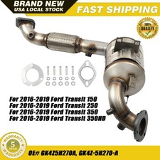 Diesel Particulate Filter For 2016-2019 Ford ...