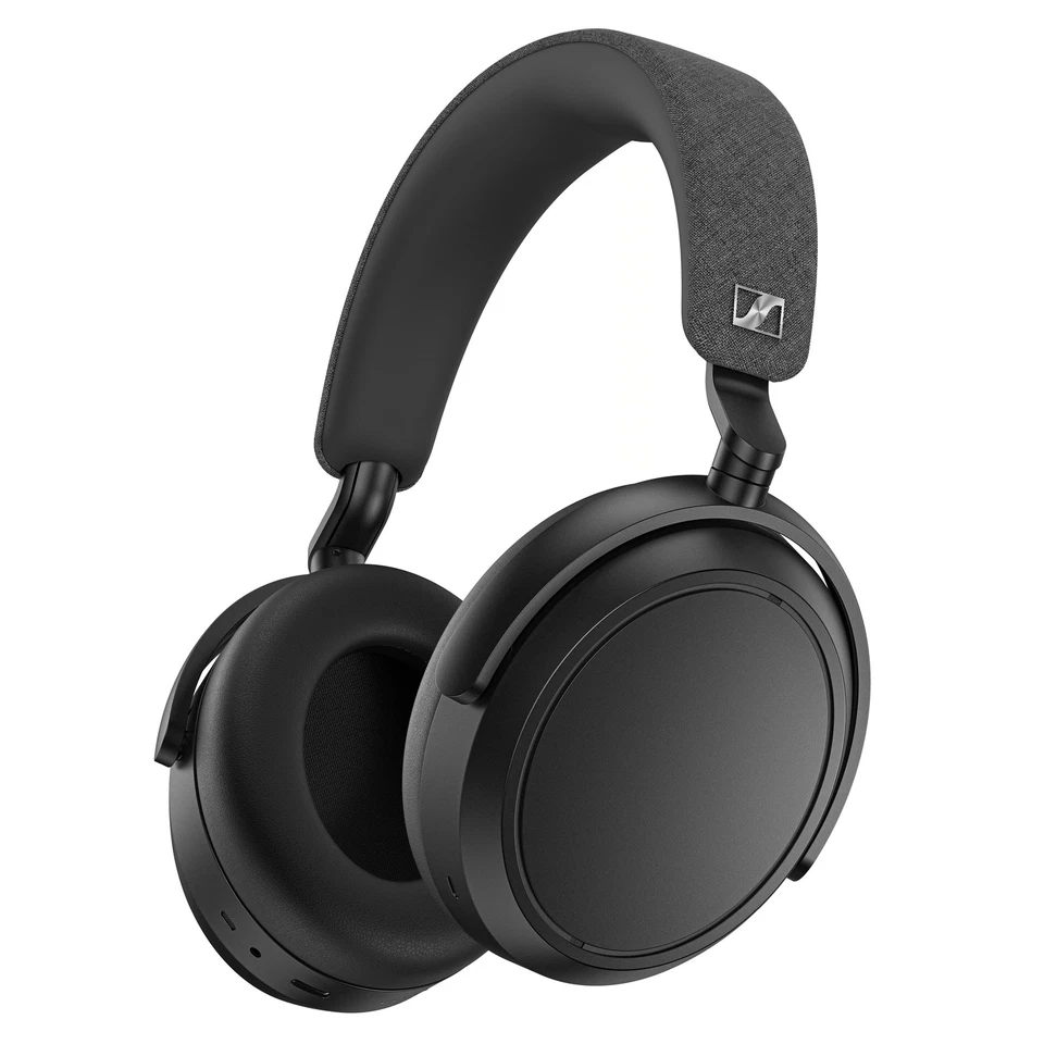 Sennheiser MOMENTUM 4 Wireless Over Ear Kopfhörer Adaptive Noise Cancellation