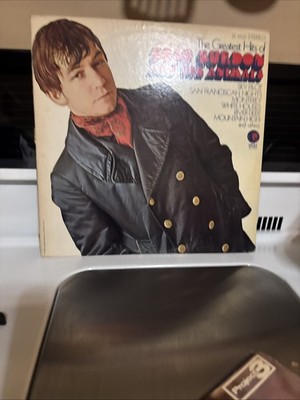 The Greatest Hits Of Eric Burden And The Animals LP