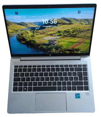HP Probook 640 G8 i5 1145G7 2,60GHz 8GB RAM 256GB SSD 14,1'' FullHD Display 2611