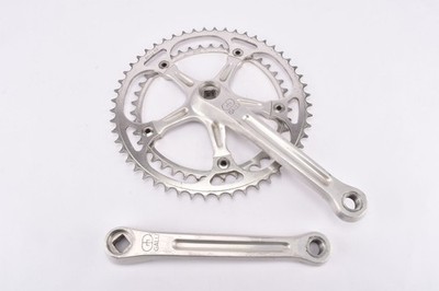 Galli Guarnitura Strada Crankset with 52/42 teeth and 170 mm defective!