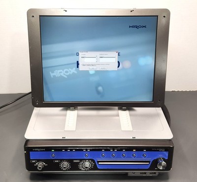 Hirox KH-7700 Digital Microscope High-Resolution Full-Color Power Tested
