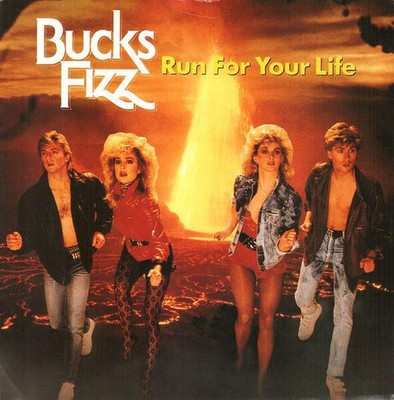 Bucks Fizz - Run For Your Life (VINYL)