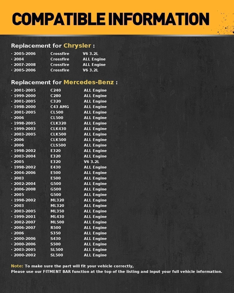 Bomba de agua con juntas para Mercedes-Benz E320 1998-2002 ML320 1998-2002 AW9379 Foto 2 de 4