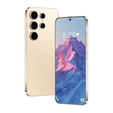 Unlocked 25 Ultra Cell Phone 256GB Dual SIM 5G Smartphone Android 15 Cheap Phone