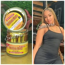 Golden Glow Skin Active Face Cream  60g 