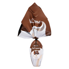 Cacau Show Ovo de Páscoa laCreme ao Leite 348g