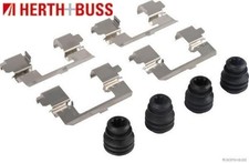 HERTH+BUSS JAKOPARTS J3663029 H+B Bremsbeläge für Mazda 