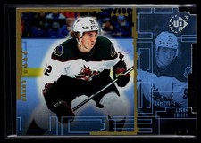 2023-24 Upper Deck #UD3-10 Logan Cooley 1998-99 UD3