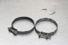 08-12 KAWASAKI NINJA 250R EX250 INTAKE CLAMPS