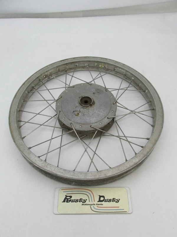 Arkont Aluminum 1.75" X 20" 36 Spoke Wheel Rim