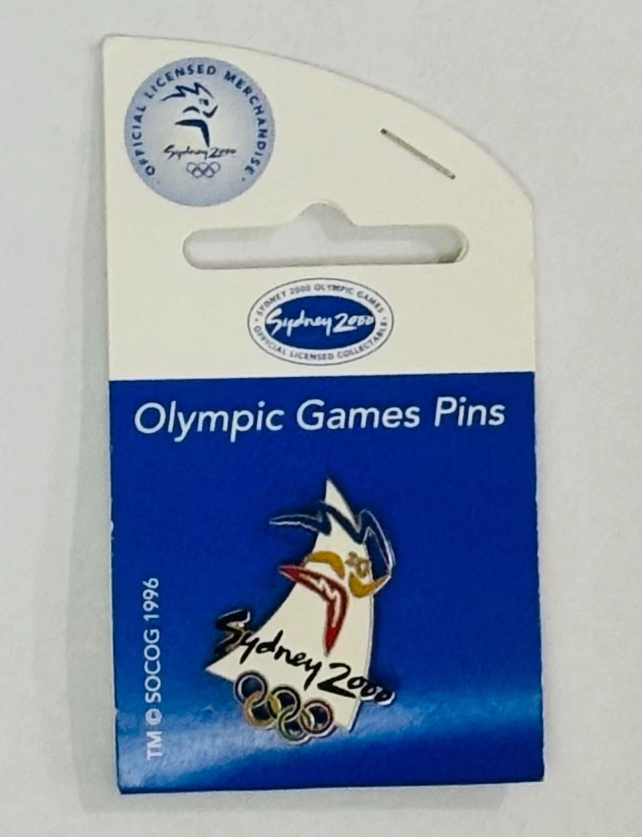 Sydney 2000 Event Olympics Fan Apparel & Souvenirs for sale | eBay