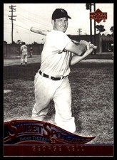 George Kell 2005 Upper Deck Sweet Spot Classic #35 Tigers MLB READ FREE SHIPPING