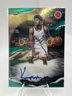 2025 Topps Chrome McDonald’s - Koa Peat Winning Tags Auto /99!
