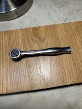 Matco Tools - 14 Drive Round Head Satin Finish Ratchet Part Ar4