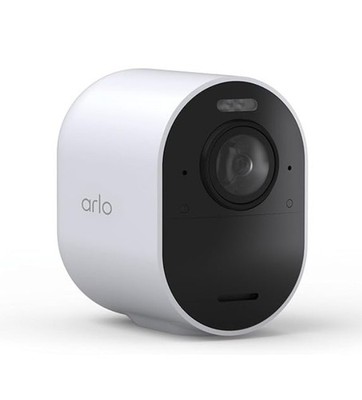 New Retail Pull - Arlo Ultra 4K 3rd Gen Single Add On Camera Battery Powered