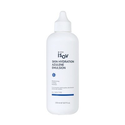 (ISOV) Skin Hydration Azulene Emulsion 150mL